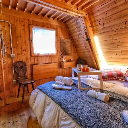 Chalet ~chalet_rifugio Tra I Boschi~ *